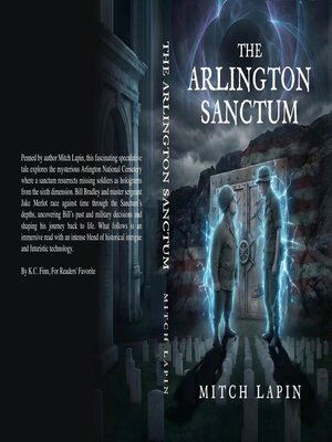 cover image of The Arlington Sanctum